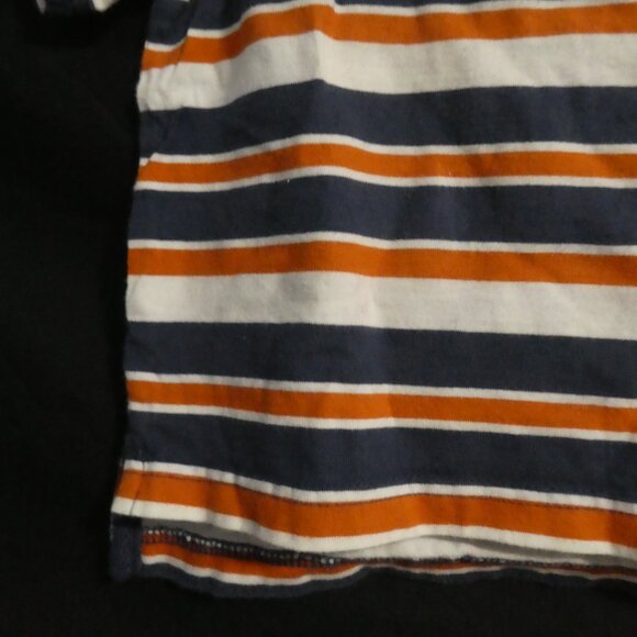 CHILDREN'S PLACE - Rugged Quality | 3T | Striped Short Sleeve Polo Shirt - Picture 6 of 12